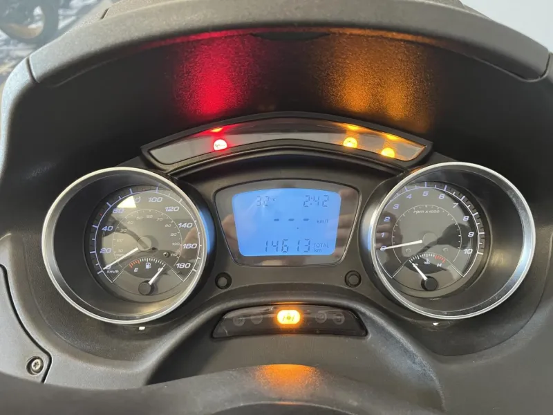 PIAGGIO MP3 500 HPE Sport Advanced ABS ASR Euro 5