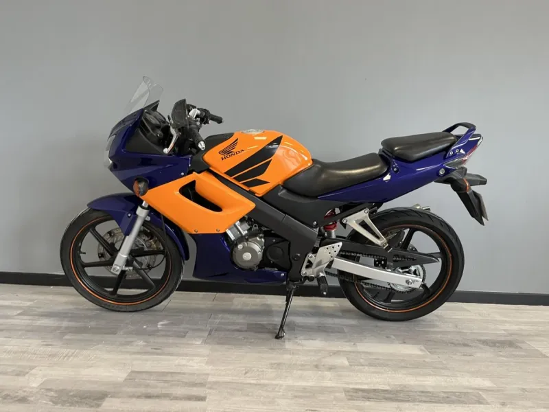 HONDA 125 NR