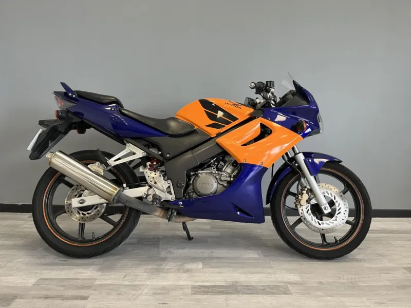 HONDA 125 NR
