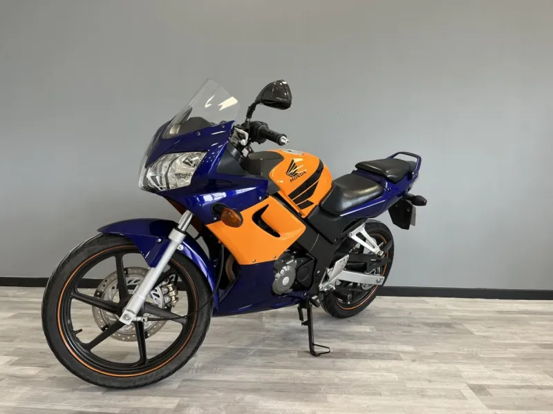 HONDA 125 NR