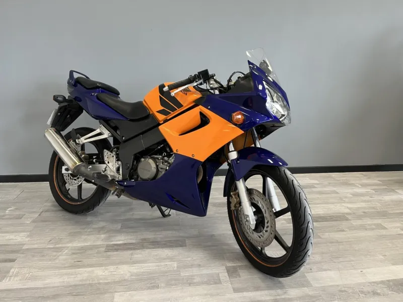 HONDA 125 NR