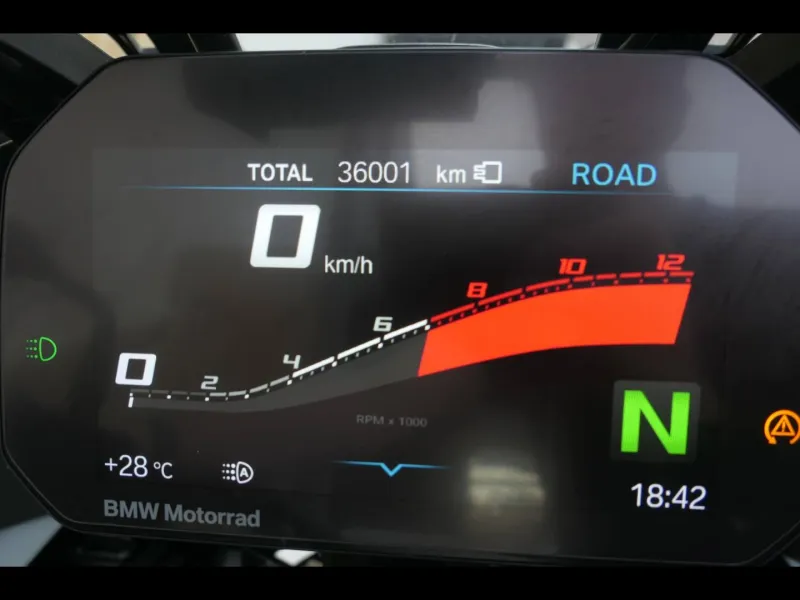 BMW 1000 XR Finition Pro + Jantes Forgées M