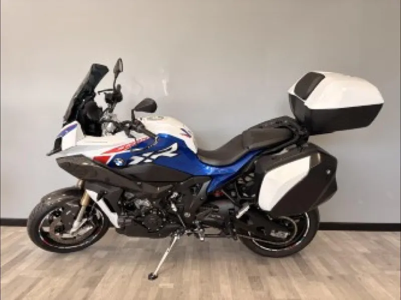 BMW S 1000 XR