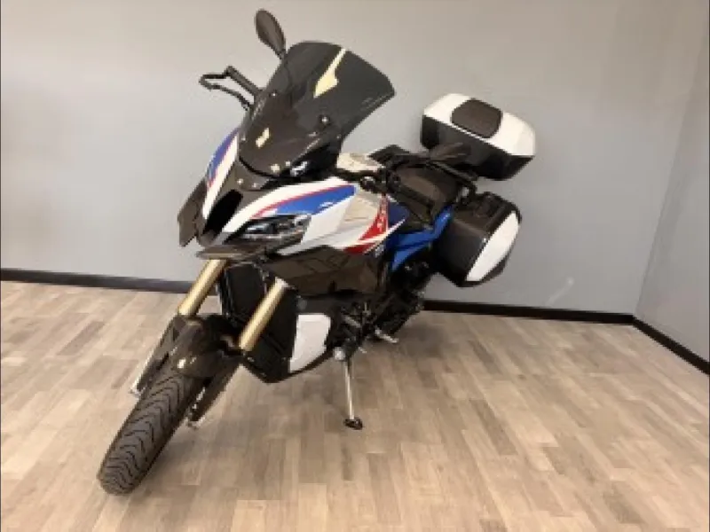 BMW S 1000 XR
