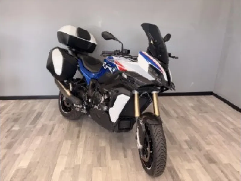BMW S 1000 XR