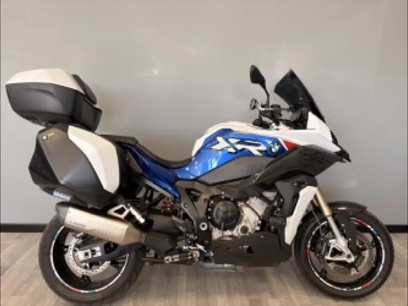 BMW S 1000 XR