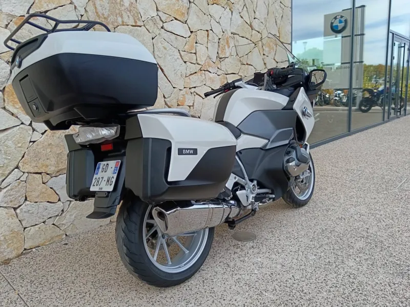 BMW 1250 RT full pack + top case