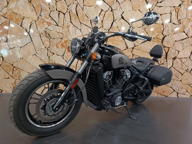 INDIAN Scout 1133 2023