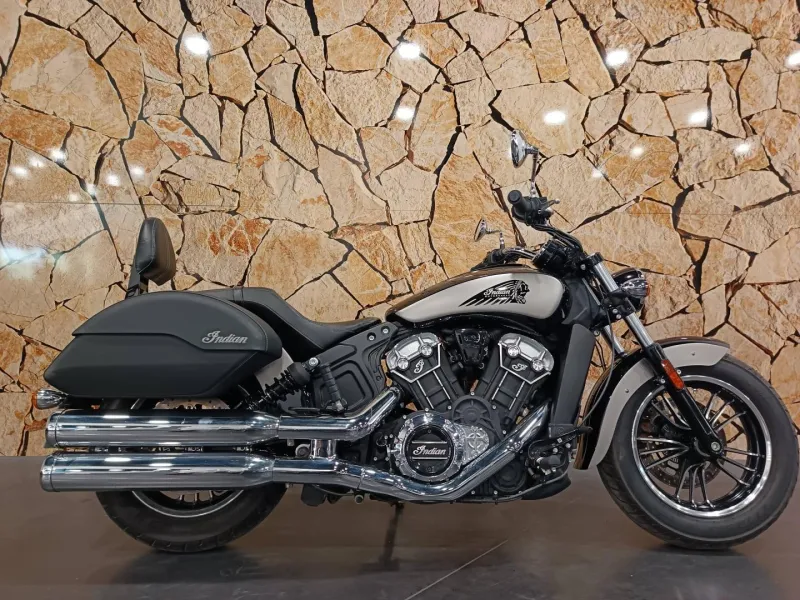 INDIAN Scout 1133 2023