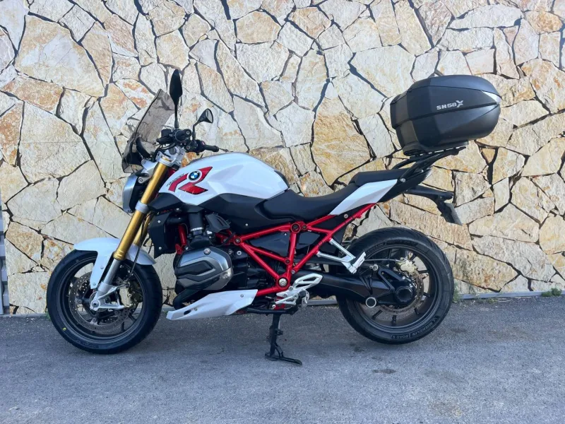 BMW R 1200 R Sport