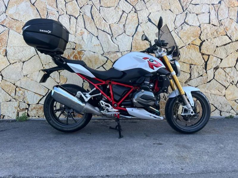 BMW R 1200 R Sport