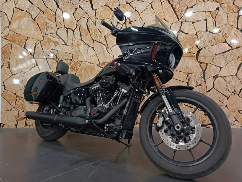 HARLEY-DAVIDSON Softail Low Rider ST 1923 Black 2025