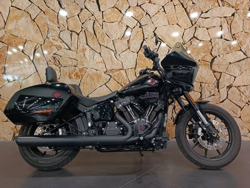 HARLEY-DAVIDSON Softail Low Rider ST 1923 Black 2025