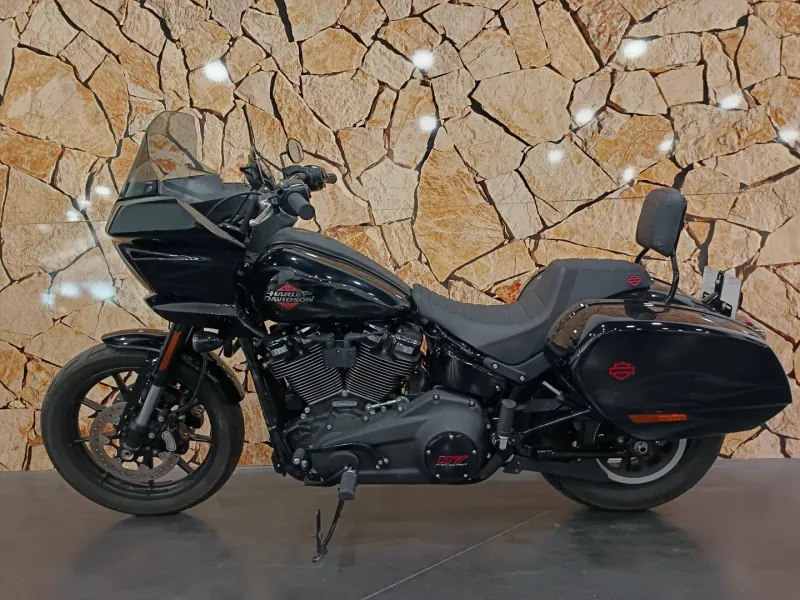 HARLEY-DAVIDSON Softail Low Rider ST 1923 Black 2025
