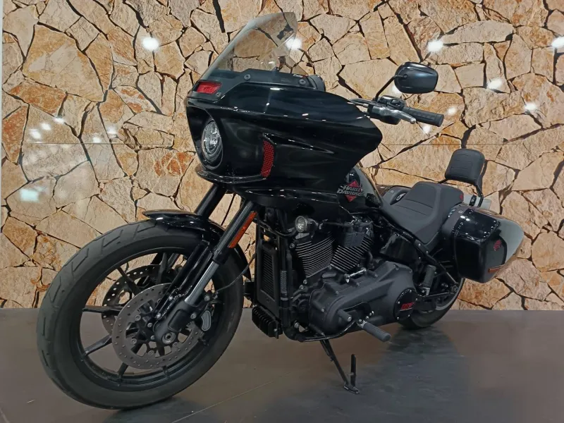 HARLEY-DAVIDSON Softail Low Rider ST 1923 Black 2025