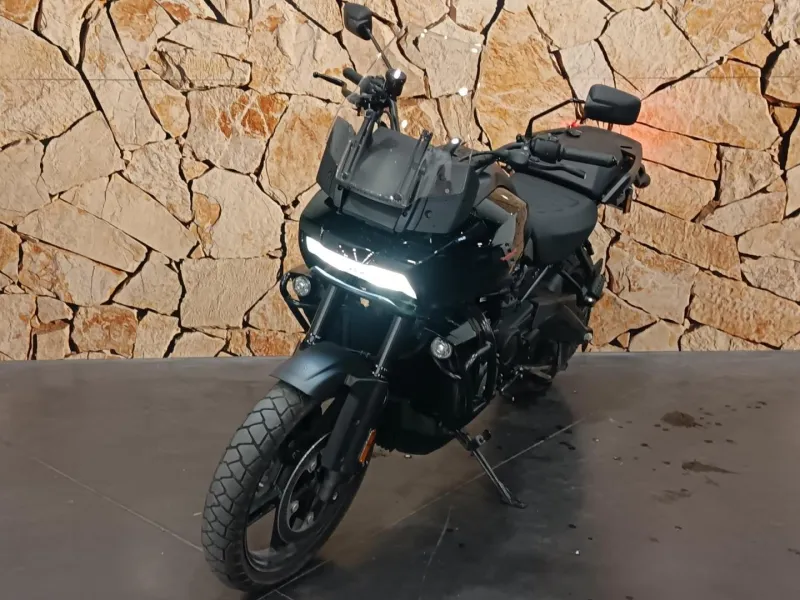 HARLEY-DAVIDSON Pan America 1250
