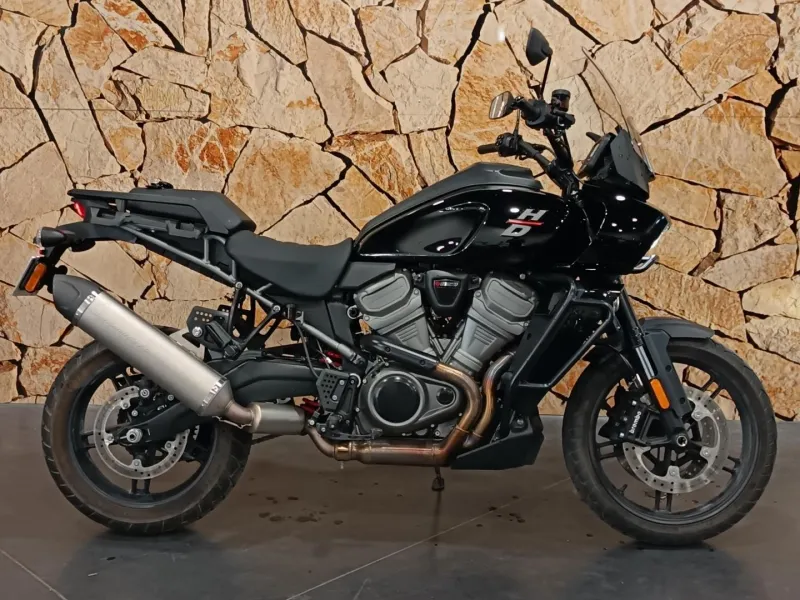 HARLEY-DAVIDSON Pan America 1250