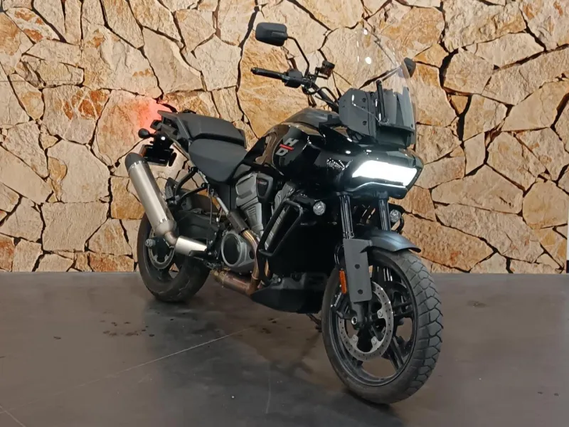 HARLEY-DAVIDSON Pan America 1250