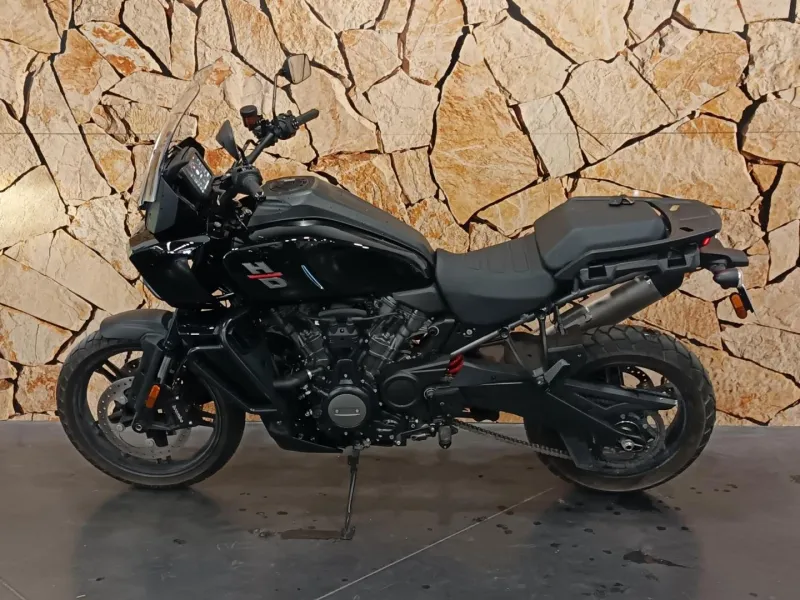 HARLEY-DAVIDSON Pan America 1250