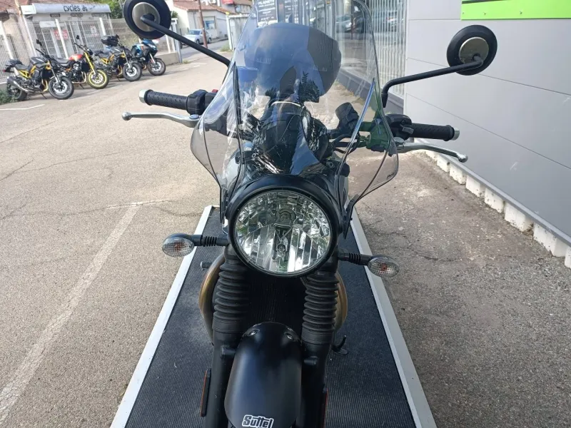TRIUMPH 900 BRIDER A2 PNEUS NEUF REVISEE