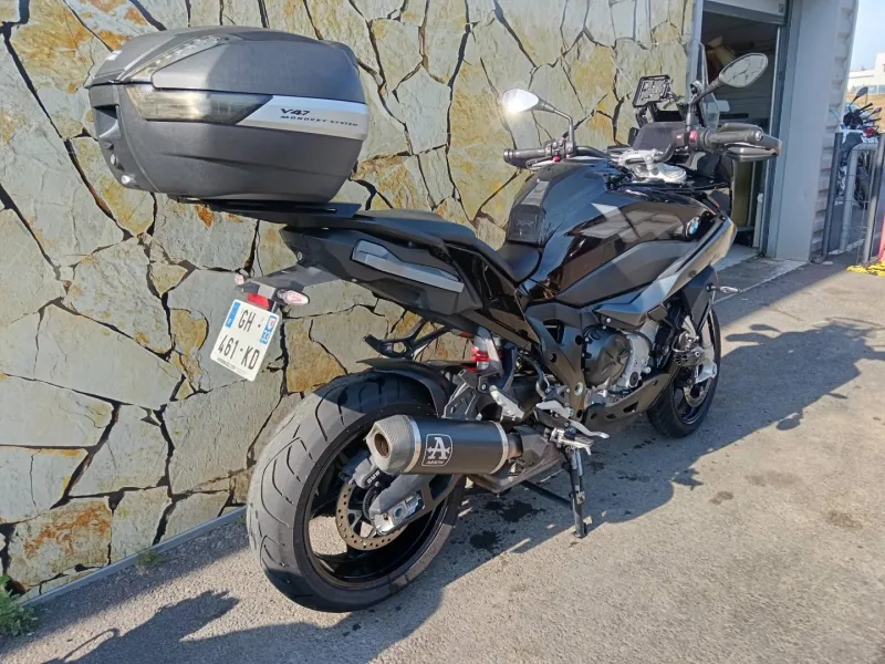 BMW S 1000 XR
