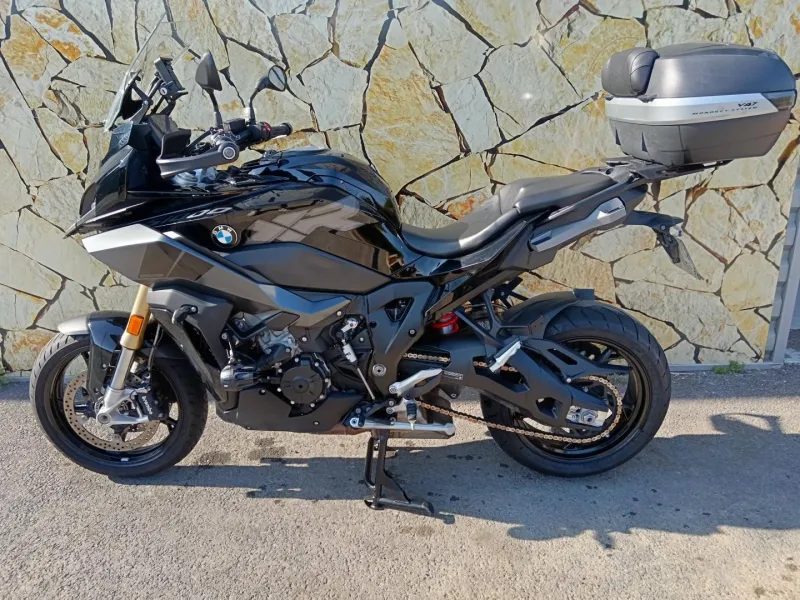 BMW S 1000 XR