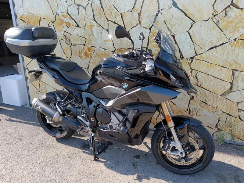 BMW S 1000 XR