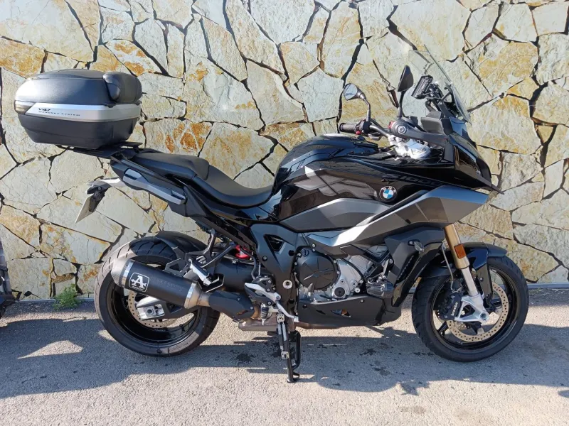 BMW S 1000 XR