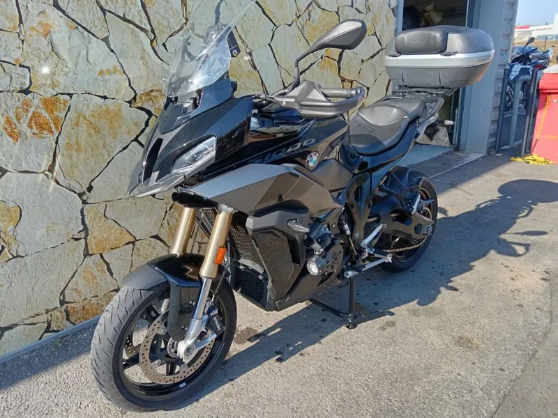 BMW S 1000 XR