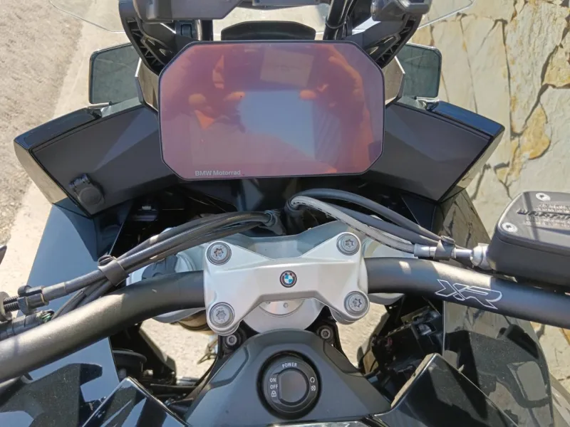 BMW S 1000 XR