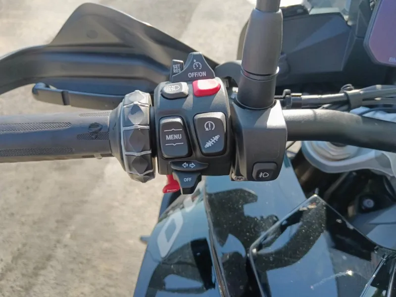 BMW S 1000 XR