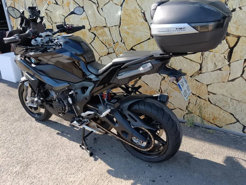 BMW S 1000 XR
