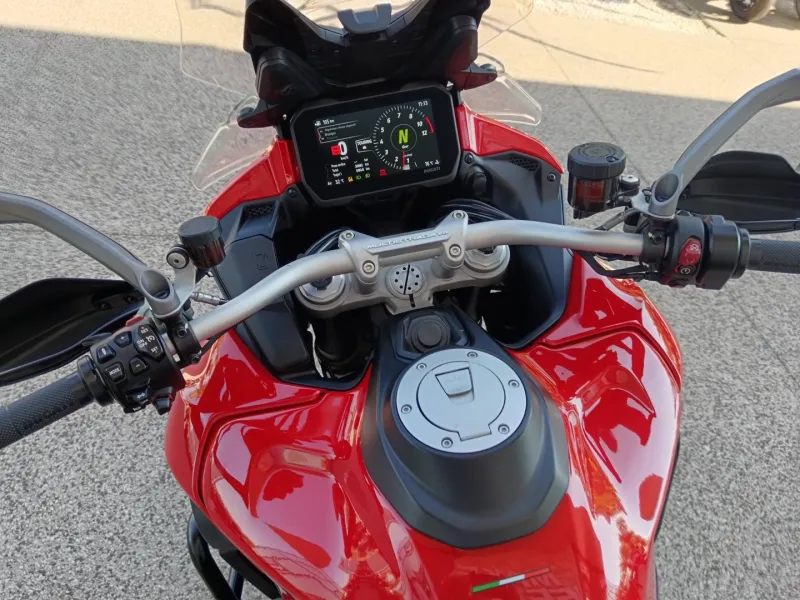 DUCATI V4 Rally Full Adventure + OPTIONS