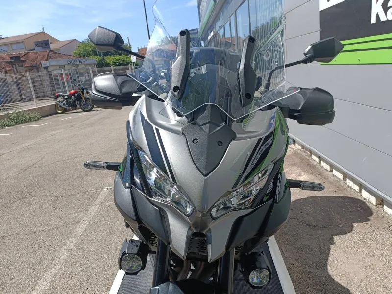 KAWASAKI 1000 S GRAND TOURER +GPS +REVISEE