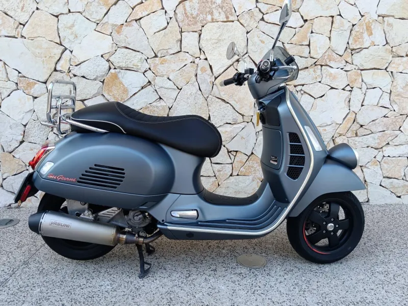 VESPA 300 iget 4V 6 Sei Giorni