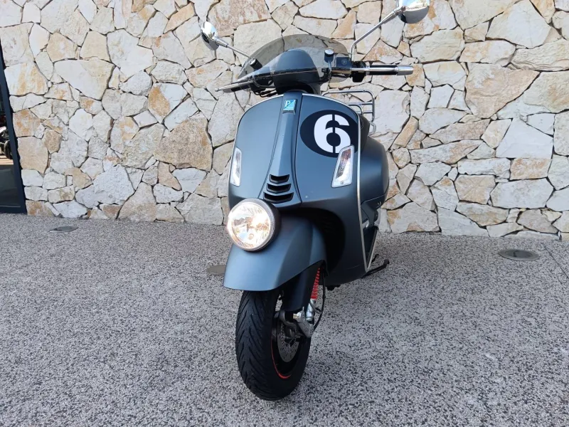 VESPA 300 iget 4V 6 Sei Giorni