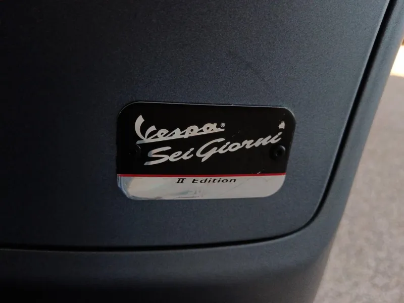 VESPA 300 iget 4V 6 Sei Giorni