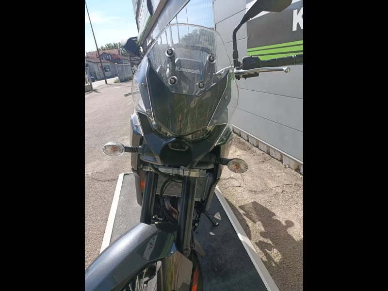 KAWASAKI 500 1ER MAIN A SAISIR GAR 06/05/2030