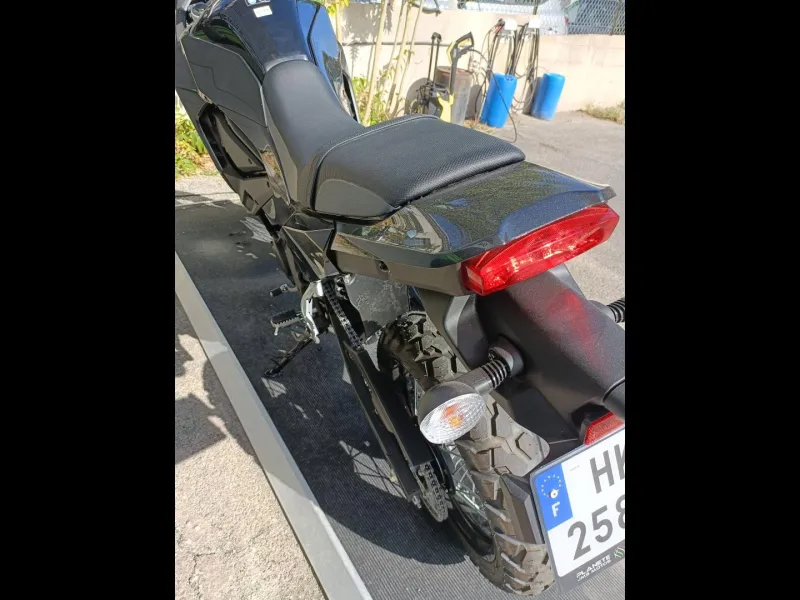 KAWASAKI 500 1ER MAIN A SAISIR GAR 06/05/2030