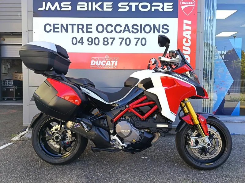 DUCATI Multistrada 1260 Pikes Peak ABS