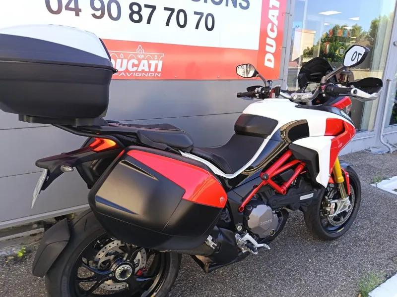 DUCATI Multistrada 1260 Pikes Peak ABS