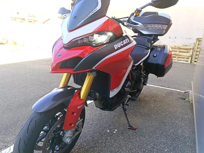 DUCATI Multistrada 1260 Pikes Peak ABS