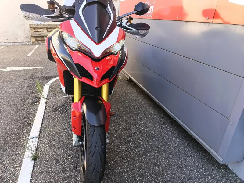 DUCATI Multistrada 1260 Pikes Peak ABS
