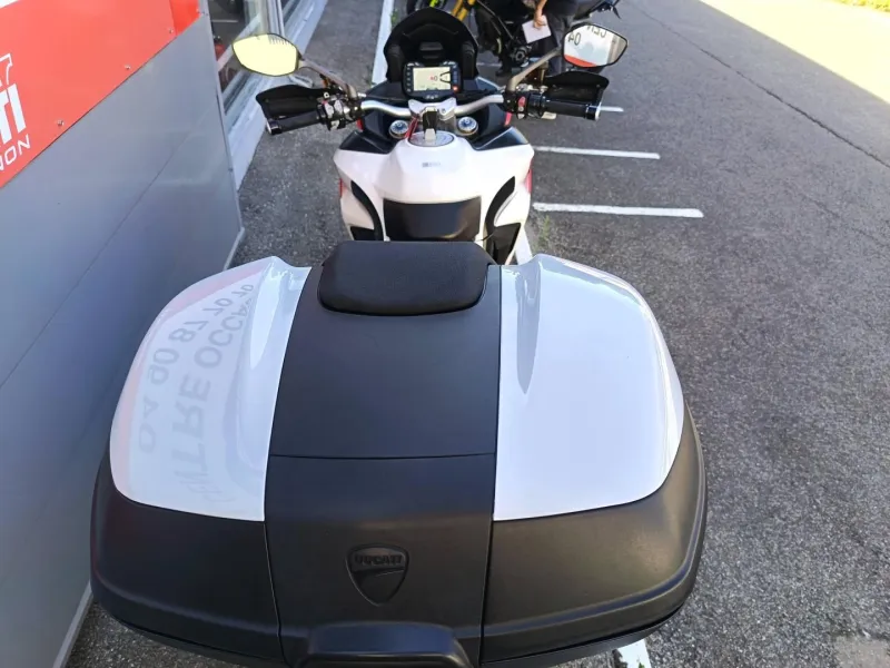 DUCATI Multistrada 1260 Pikes Peak ABS