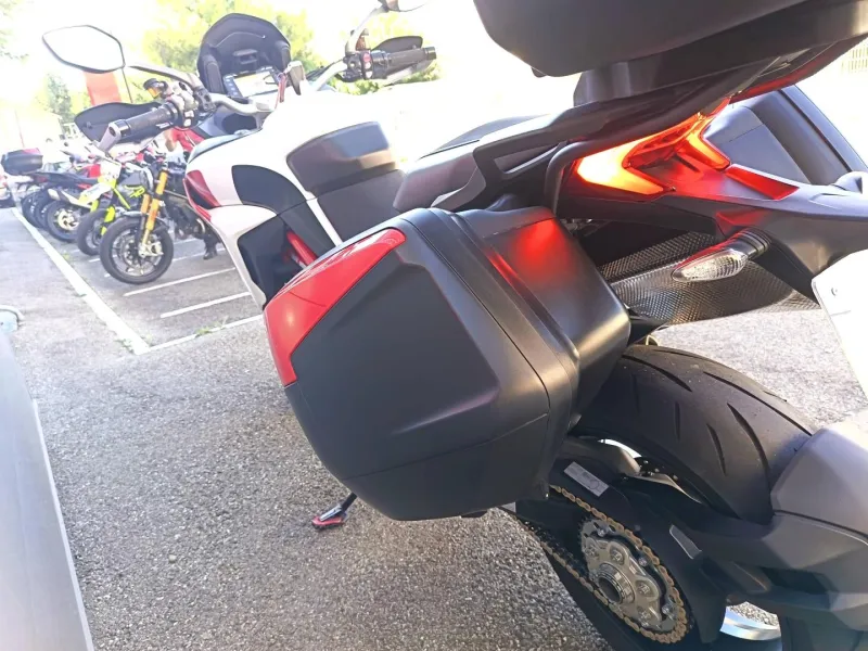 DUCATI Multistrada 1260 Pikes Peak ABS