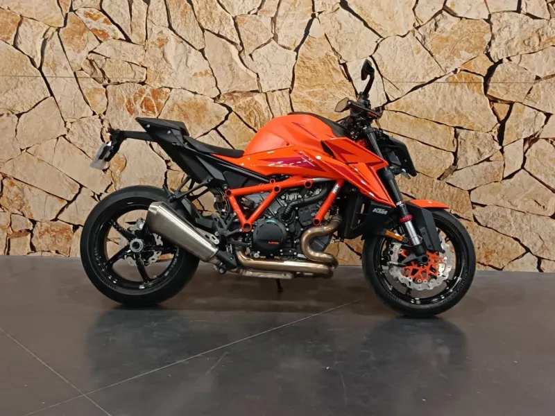 KTM Super Duke 1390 R 2025