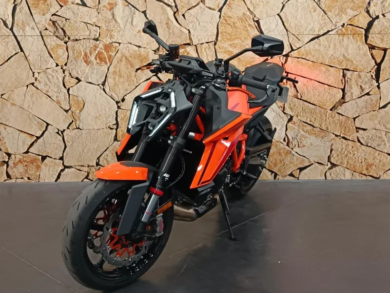 KTM Super Duke 1390 R 2025