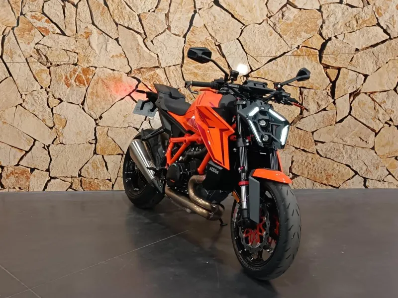 KTM Super Duke 1390 R 2025