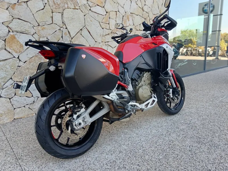 DUCATI V4 S 1160 Travel & Radar + OPTIONS. V4S