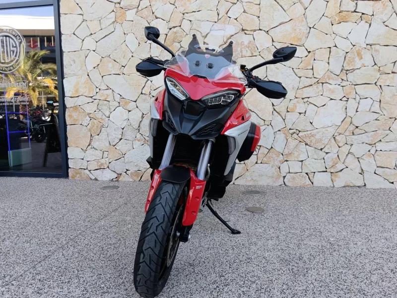 DUCATI V4 S 1160 Travel & Radar + OPTIONS. V4S